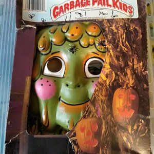 ULTRA RARE Garbage Pail Kids 1985 Michelle Muck Vintage Halloween Costume In Box